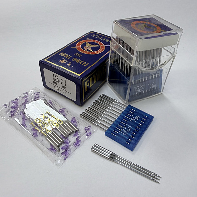 Игла Flying Tiger (короткие) TQx1 №90