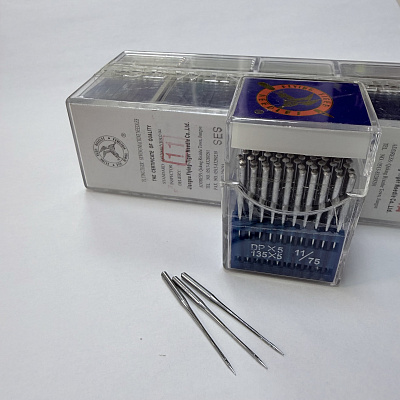 Игла Flying Tiger DPX5 №75(SES)
