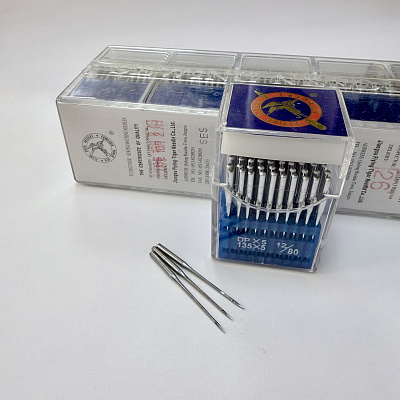 Игла Flying Tiger DPX5 №80(SES) 134R