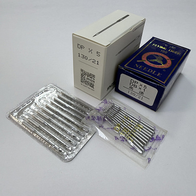 Игла Flying Tiger, JINZEN DPX5 №130 134R
