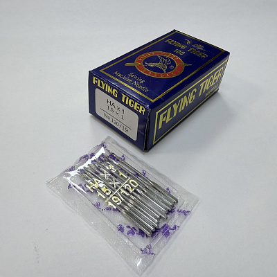 Игла Flying Tiger НАх1 №120
