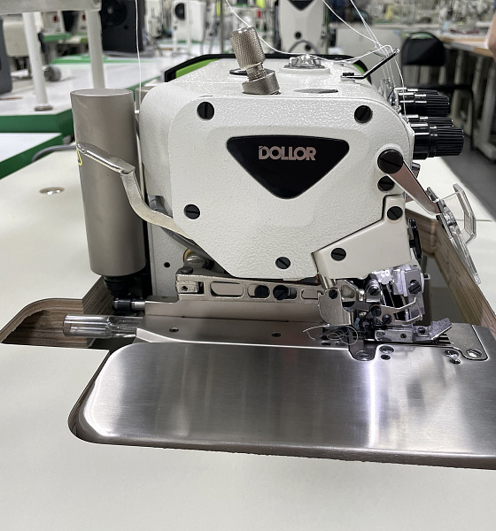 DOLLOR P10A-5-1-D2 утопленный стол