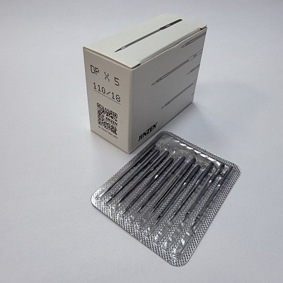 Игла JINZEN DPX5 №110 134R