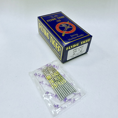 Игла Flying Tiger DBx1 №120